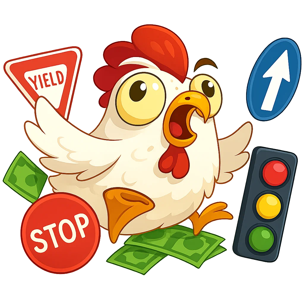 Chicken Road 2 Logo